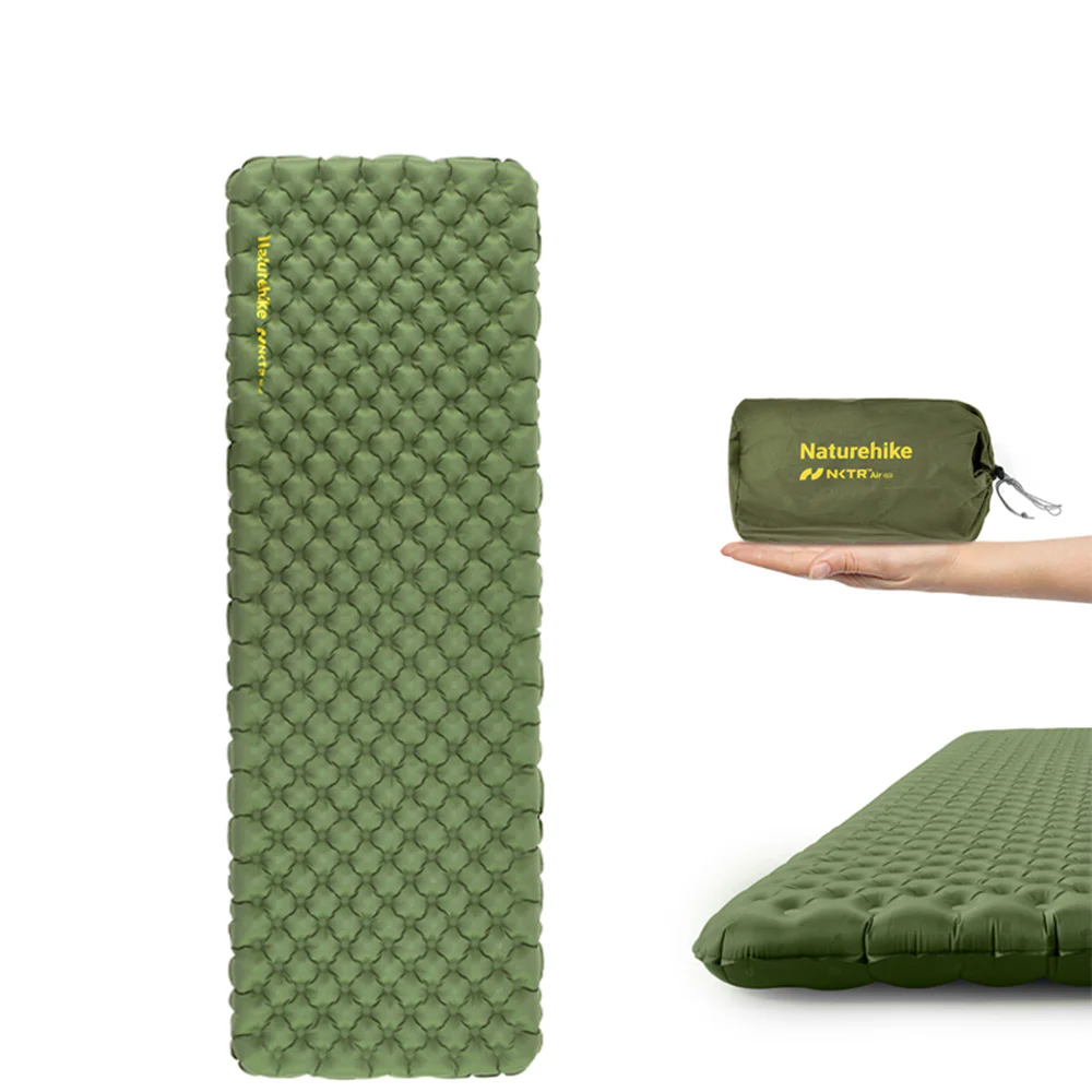 Naturehike 4.6R Ultra Light Inflatable Sleeping Pad | Best
